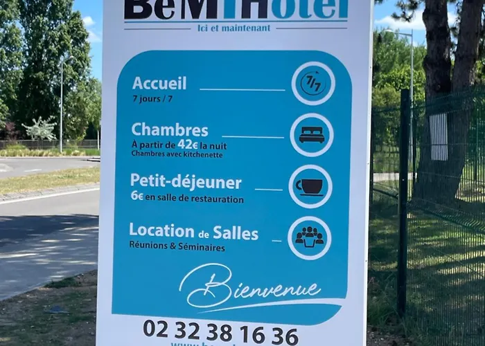 Be Myhotel