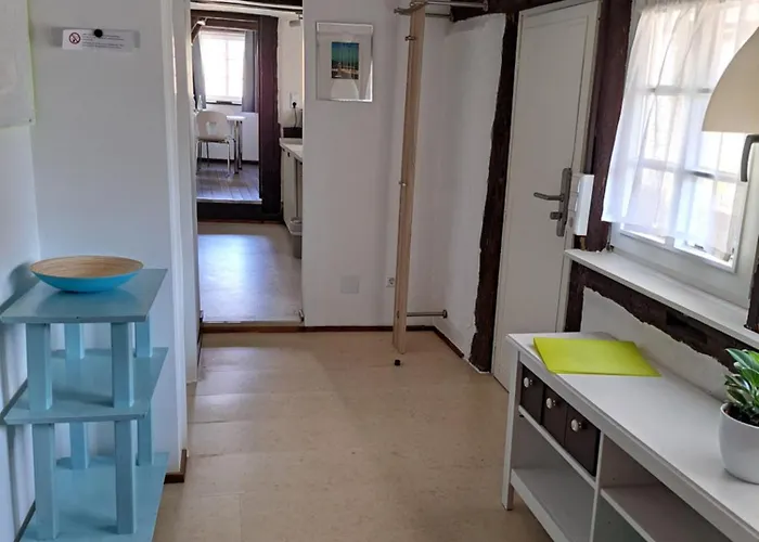 1463 Apartmenthaus & Restaurant
