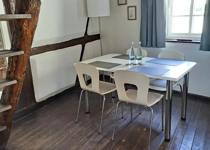1463 Apartmenthaus & Restaurant