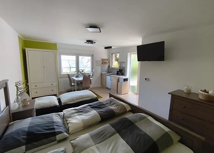 Fambiwo - Ferienhaus In Guter Lage