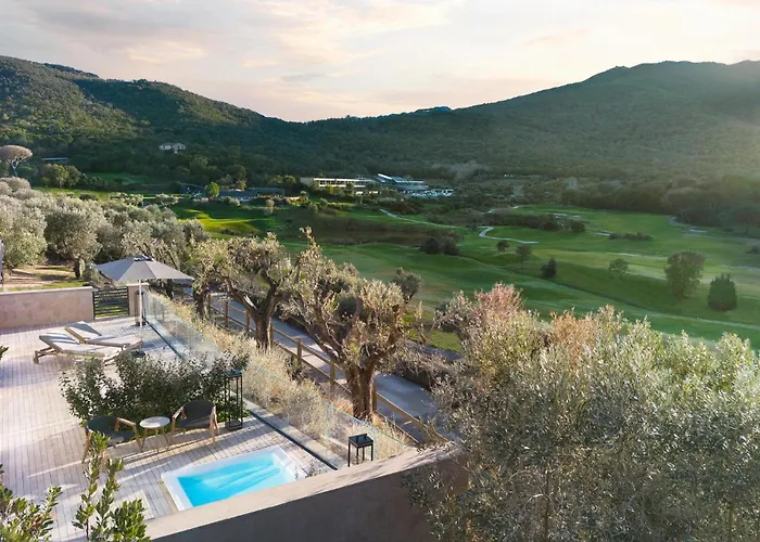 Argentario Golf Villas