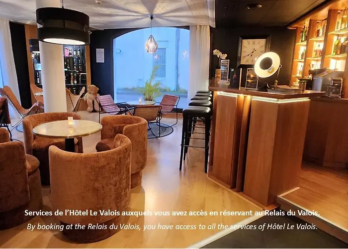 Le Relais Du Valois, Cognac Centre