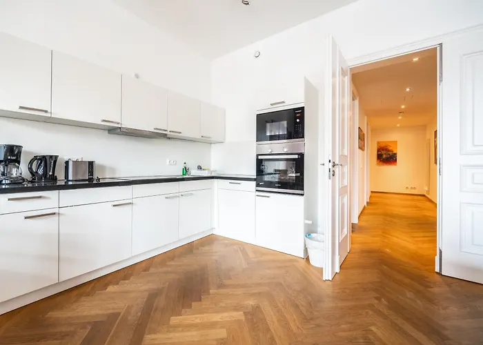 Familienapartment An Der Frauenkirche