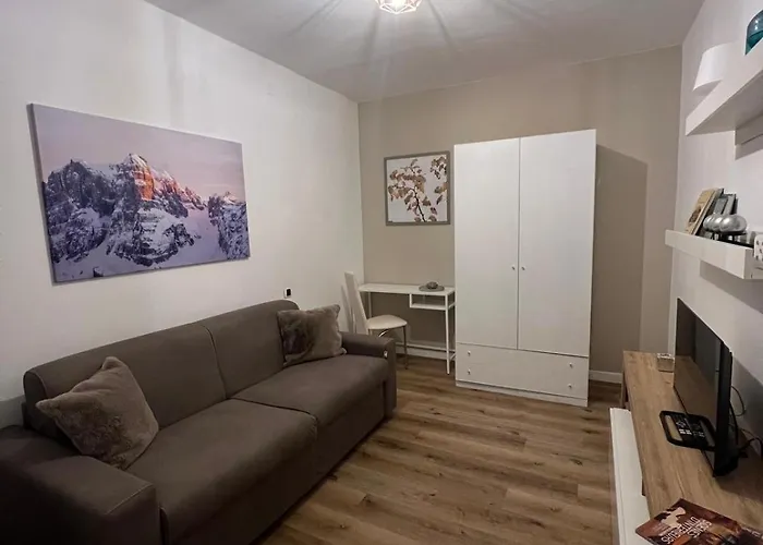 Dolomia Apartments Pinzolo Vicino Alle Funivie