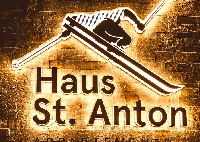 Haus St Anton - Ski In-Ski Out