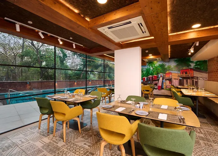 Golden Tulip Vagator Goa