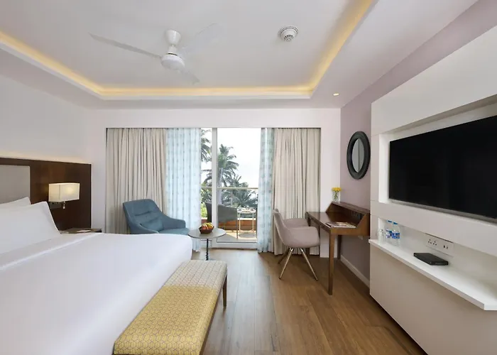Golden Tulip Vagator Goa