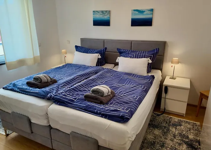Modern Apartment, Central In Bad Aibling