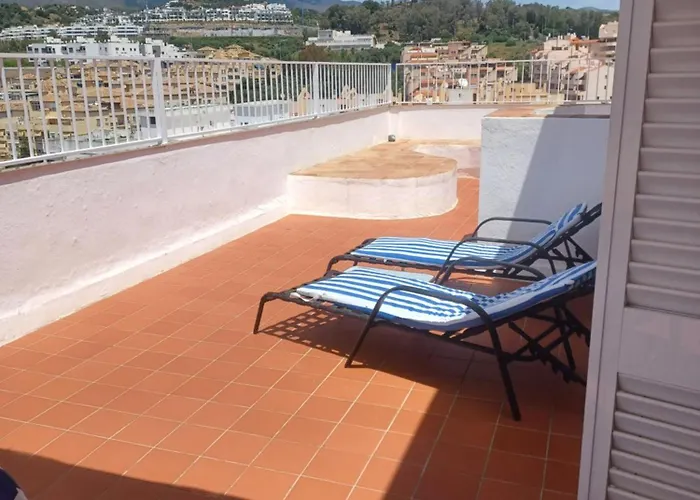 Atico En Estepona, Malaga