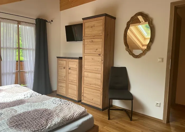 Ferienwohnung Ferchensee