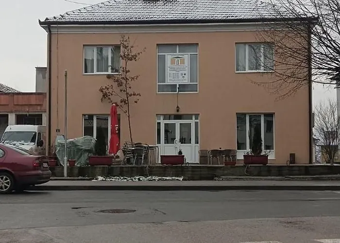 Prenociste Dajevic Hotel Tara Pljevlja