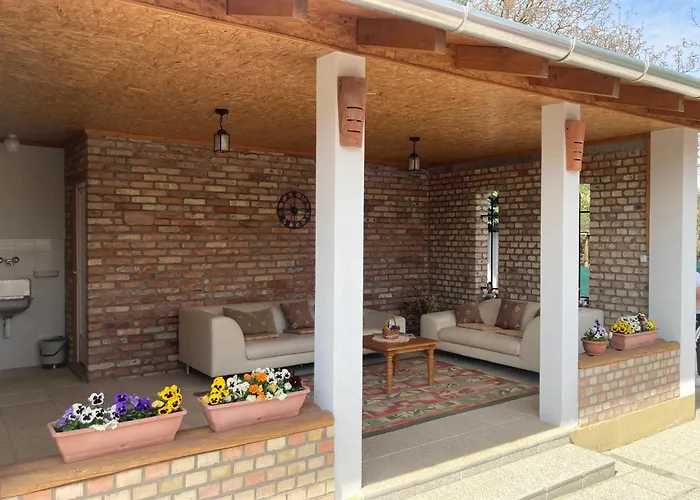 Mamacska Apartmanok
