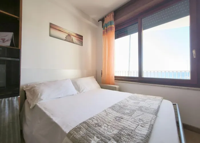 Casa Vacanza Vista Mare Salento Da 2 Posti Letto