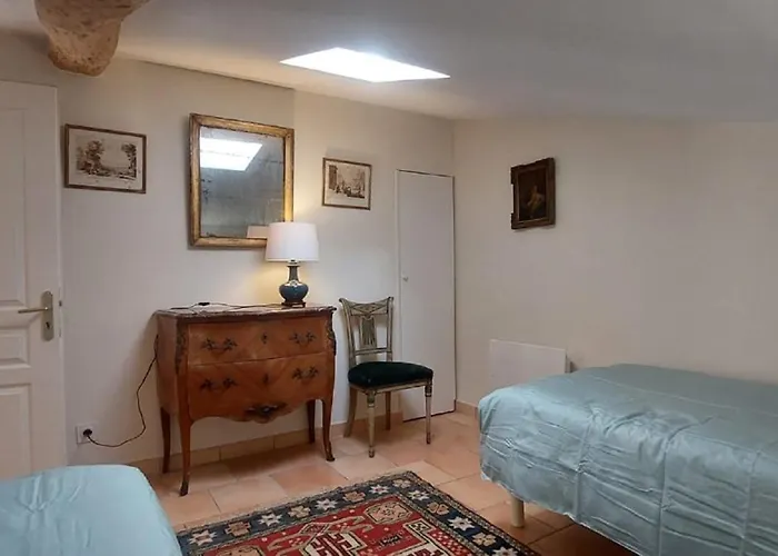 Bel Appartement Domaine Viticole