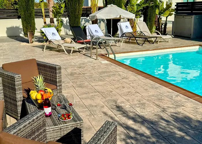 Potamos Villa - Villa Kymma 4