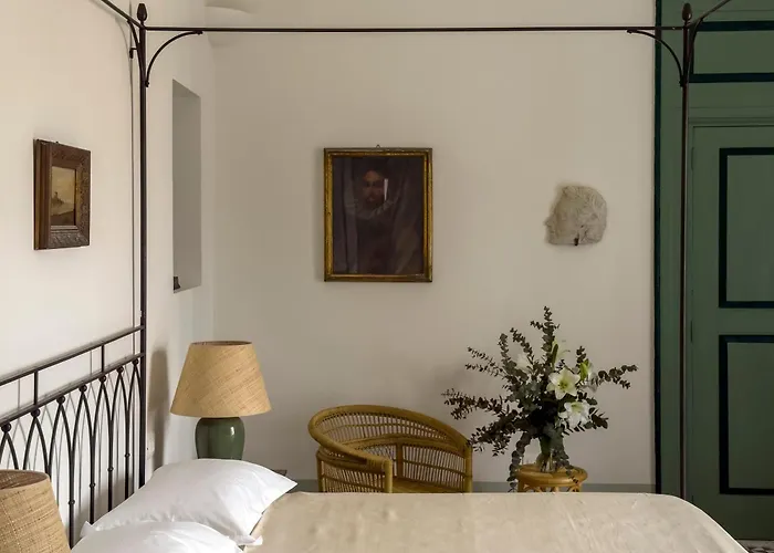 Torre Perrotti - Le Suite