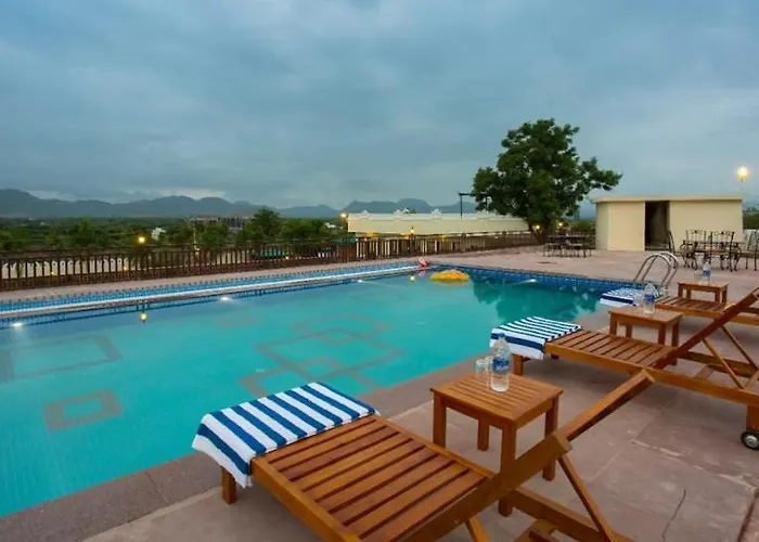 Kumbhalmer Resort, Kumbhalgarh
