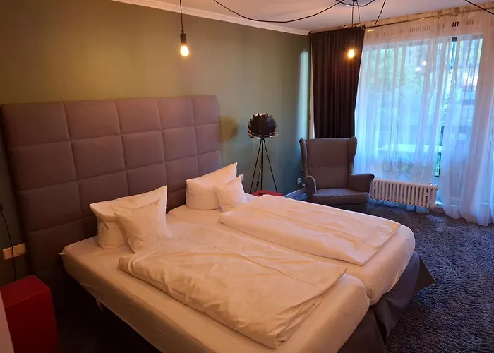 Gaestezimmer Im Parkhotel Wehrle