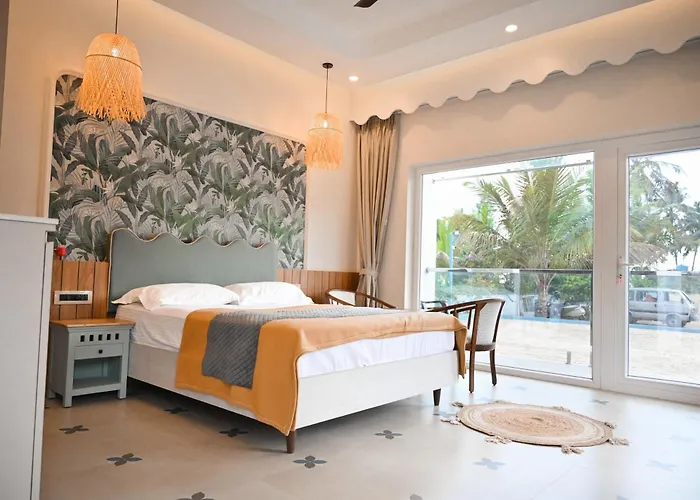 Karkera'S Beach Stay