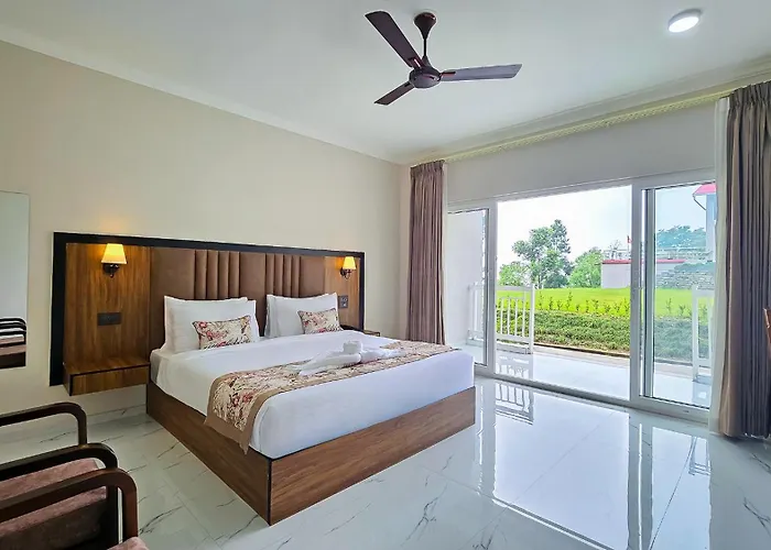 Yashshree Resorts & Spa Kalimpong