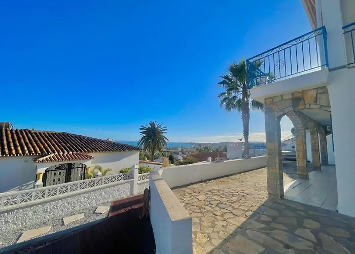 Terrasol Villa Independiente Y Apartamento