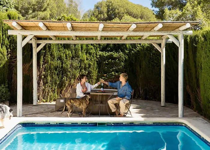 The Alou Villa 1 - Bbq - Garden - Pool