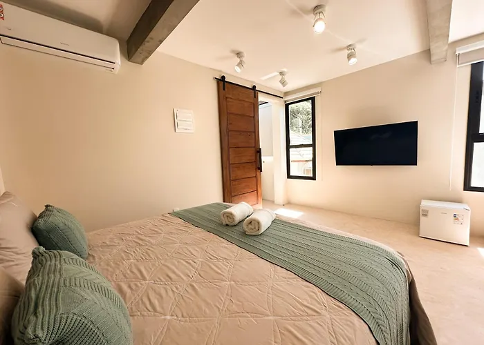 Refugio Praia Natureza Mariscal - Baoba Suites