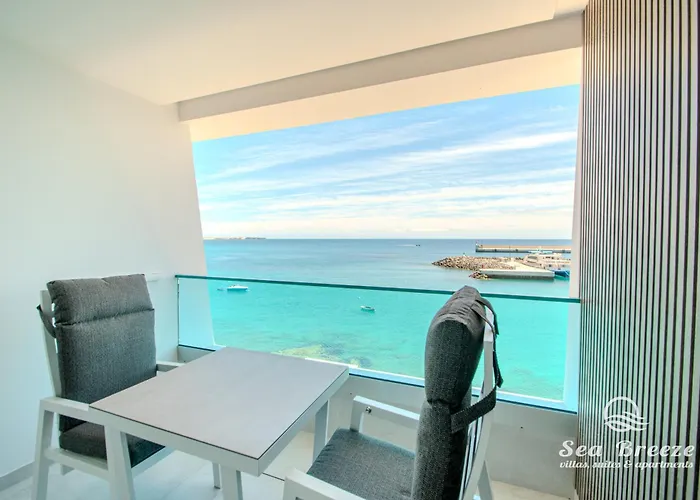 Sea Breeze Suites