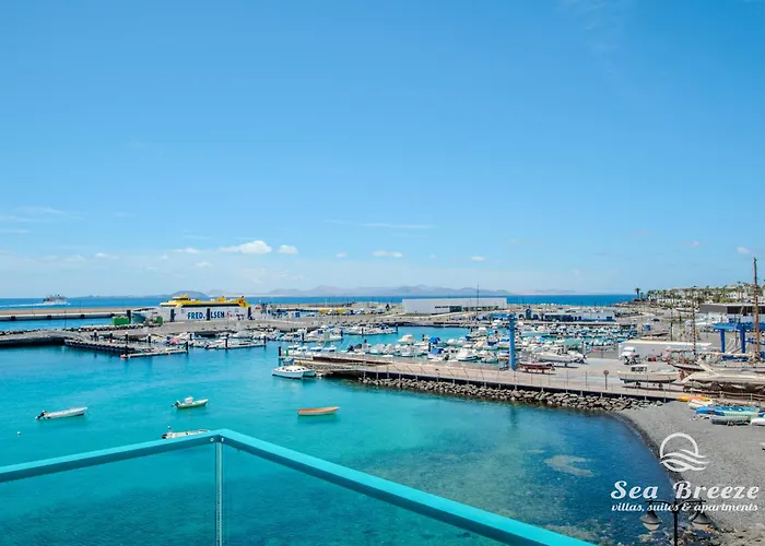 Sea Breeze Suites
