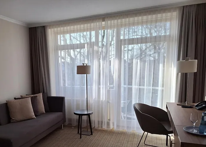 Upstalsboom Parkhotel