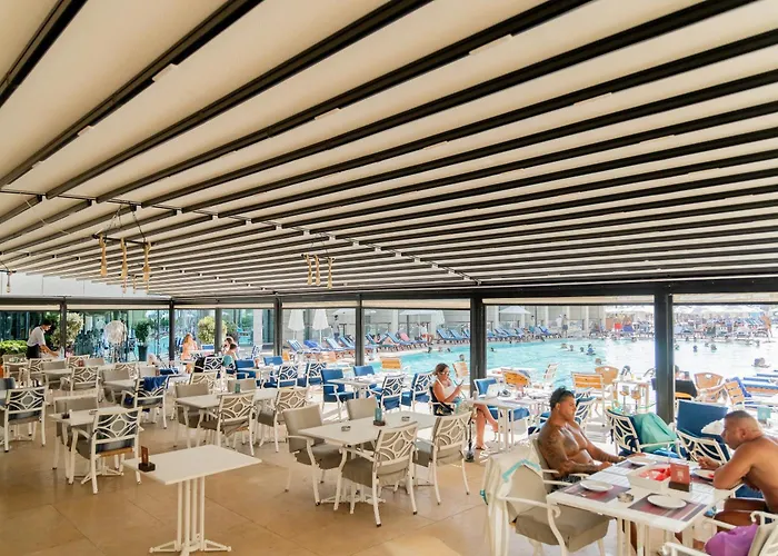 Coral Beach Hotel And Resort Beirut