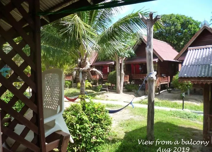 Haad Salad Resort