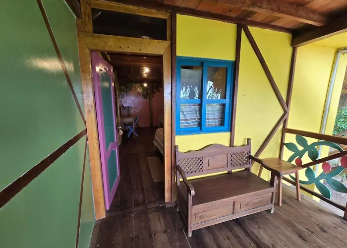 Azuluna Ecolodge