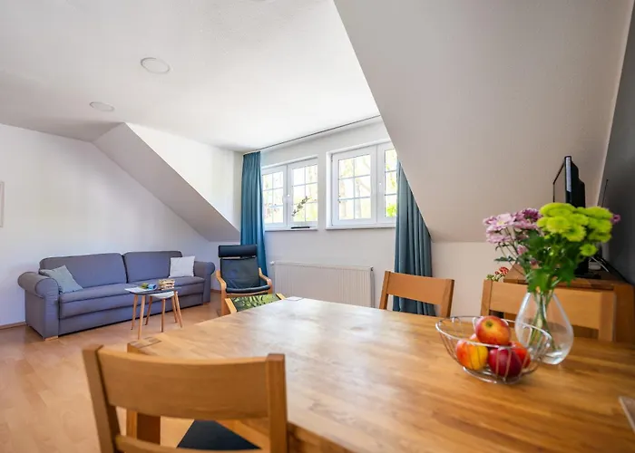 Ferienwohnungen Familie Glasner