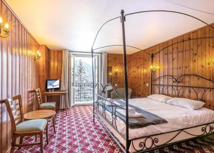 Hotel Le Chamonix