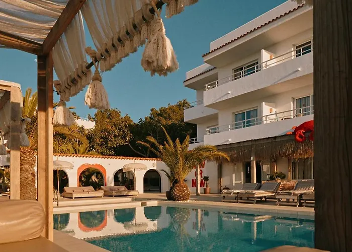 The Ibiza Oasis - Adults Only Boutique Hotel - Secret Suites