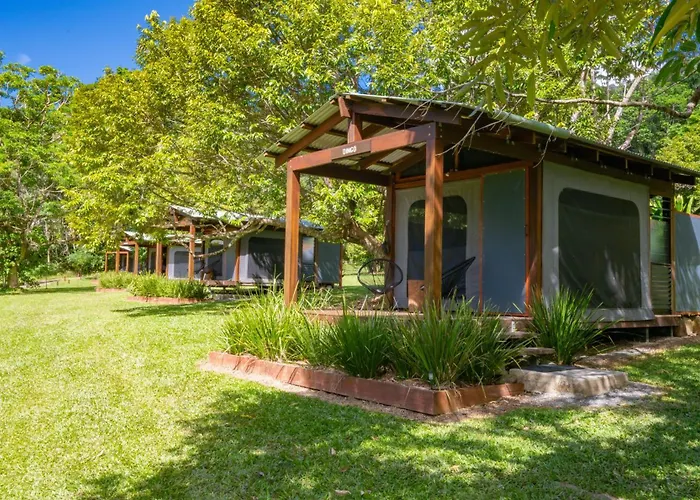Noah Creek Eco Huts