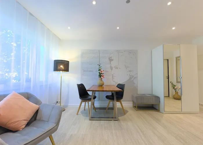 Boutique Apartments Am Stadtgarten