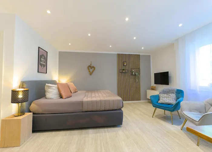 Boutique Apartments Am Stadtgarten