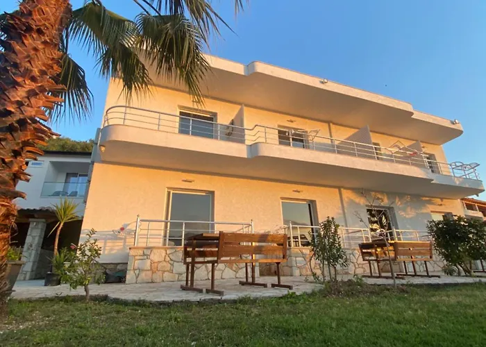 Hotel Mesun Himare
