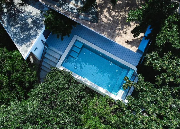 Pahili Pool Villas Koh Tao - Sha Plus