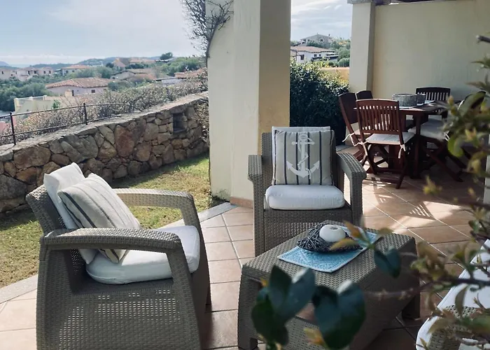 Villa Con Vista Porto San Paolo