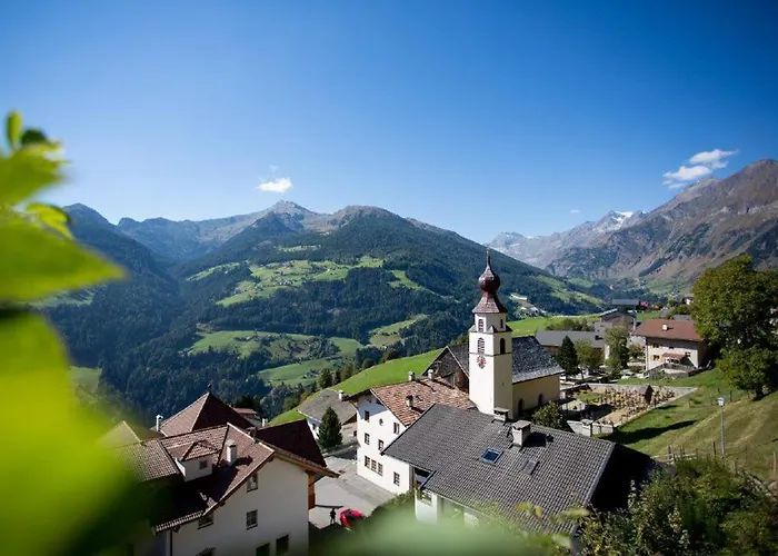 Apartments Hubertus - Central St Leonhard - Free Parking - Netflix - Passeiertalcard Included - Hiking And Biking From Doorstep