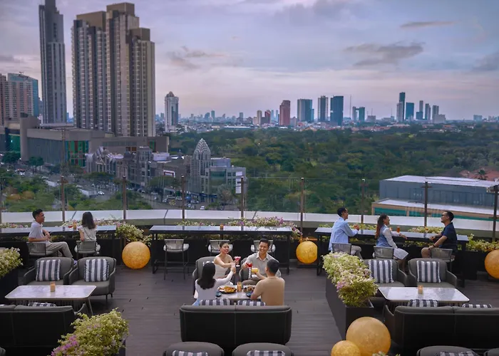 Four Points By Sheraton Surabaya, Pakuwon Indah