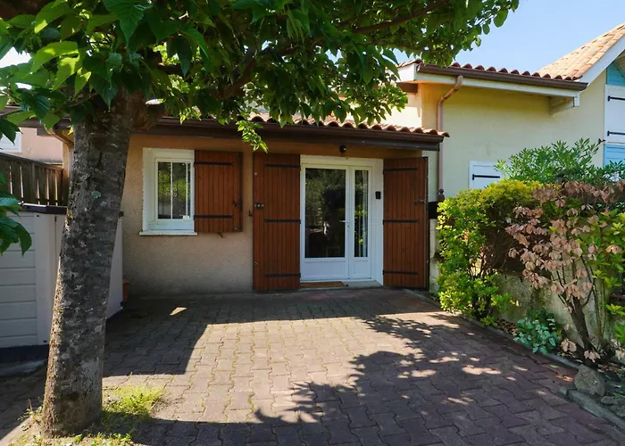 Maisonnette Au Pied De L'Ocean Avec Terrasse