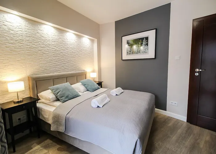 Apartamenty City Center - Zdrojowe
