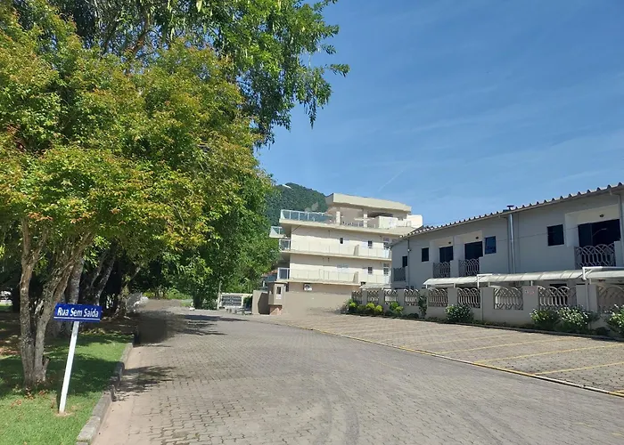 Apartamento Ubatuba 150M Do Mar Maranduba