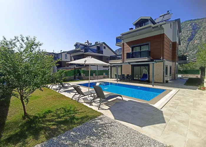 Villa Kayahan Goecek