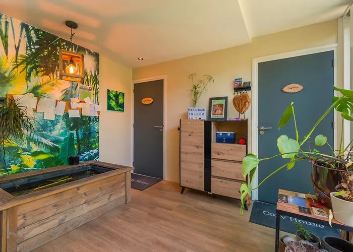 Tiny House - Fietsverhuur, Eigen Keuken En Badkamer
