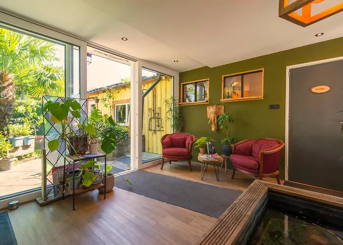 Tiny House - Fietsverhuur, Eigen Keuken En Badkamer